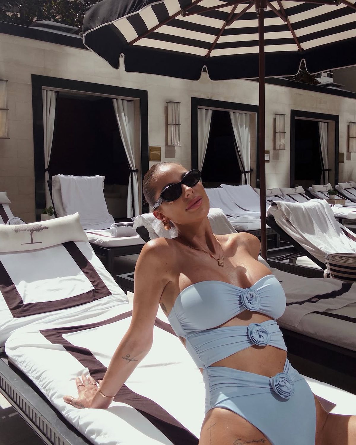 Influencerița Zorana Jovanovic