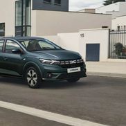 Dacia Logan, modelul din 2022/ foto: dacia.ro