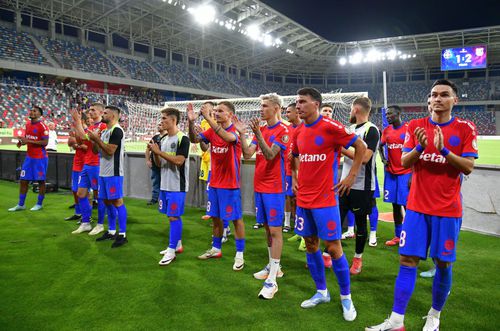 Presa din Macedonia de Nord a reacționat: „FCSB a mai primit o lovitură”