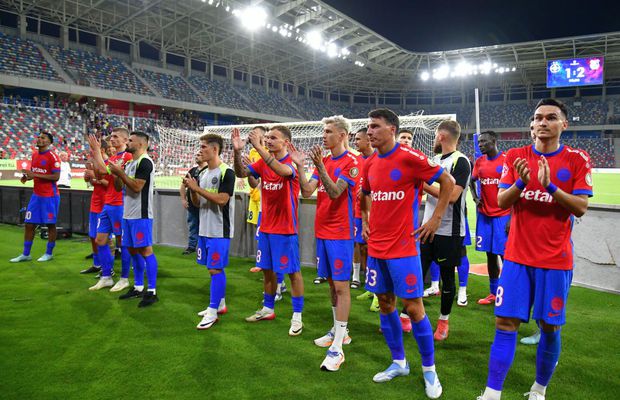 Presa din Macedonia de Nord a reacționat: „FCSB a mai primit o lovitură”