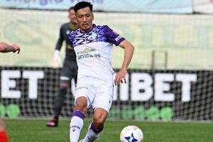 Istorie: el e primul străin care joacă în Superliga la peste 39 de ani