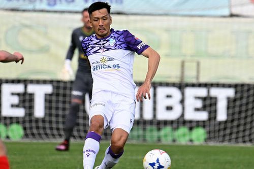 Istorie: el e primul străin care joacă în Superliga la peste 39 de ani