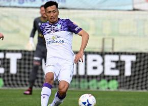 Istorie: el e primul străin care joacă în Superliga la peste 39 de ani