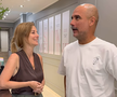 Pep Guardiola a șocat pe toată lumea cu noul său „look”