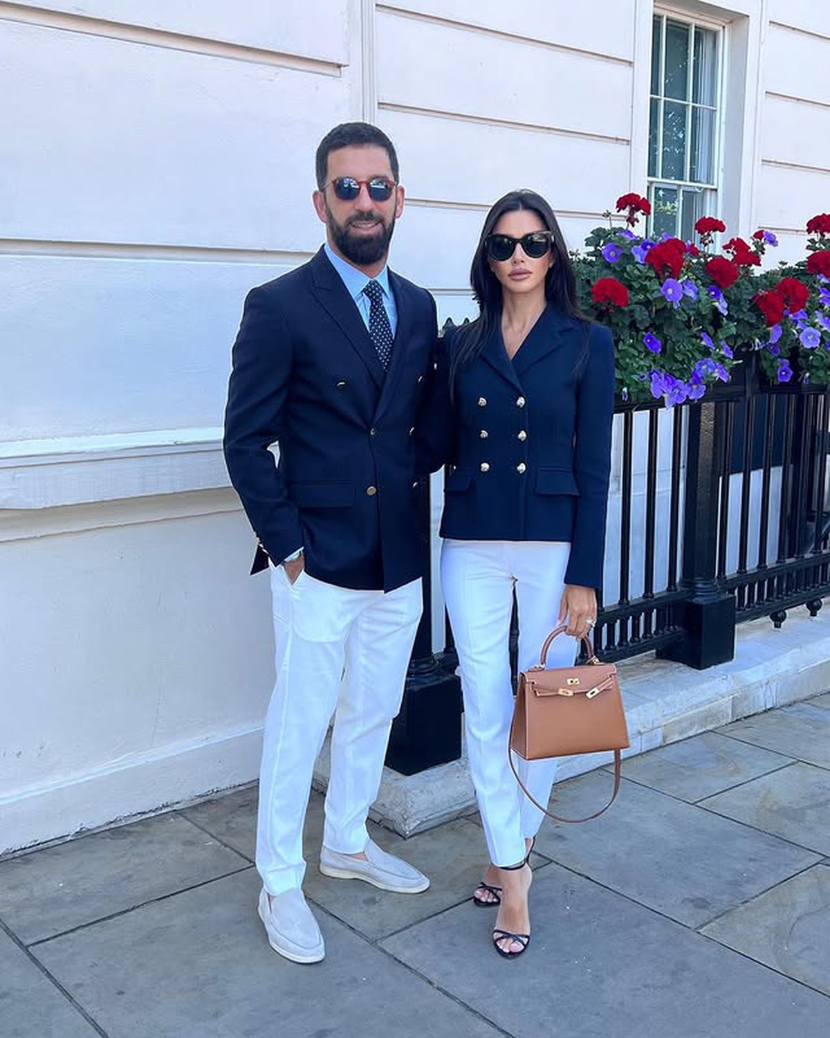 Aslihan Dogan Turan, soția lui Arda Turan