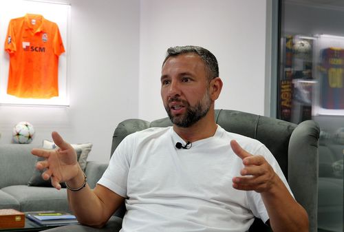 IL LUCE. MAESTRUL După 9 ani împreună, Răzvan Raț pune cuțitele pe masă, de ziua lui Mircea Lucescu » Rafală fără precedent: „Eu l-am adus la Șahtior, mă deranjează mitul ăsta!”