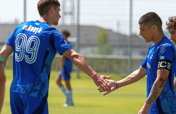 Transfer oficializat de FCU Craiova » Vedeta oltenilor a semnat: „Mult succes!”