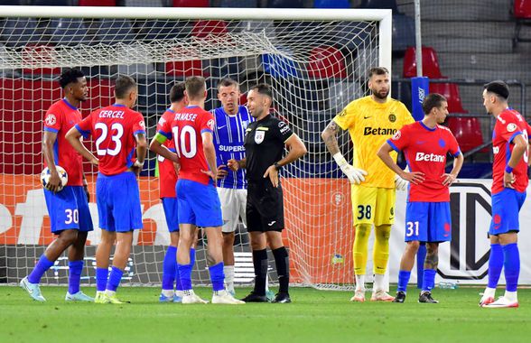 O legendă a Stelei i-a demolat pe jucătorii de la FCSB: „În fotbalul modern nu se poate așa ceva”