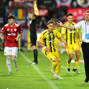 Oțelul Galați - Dinamo // foto: Cristi Preda (GSP)