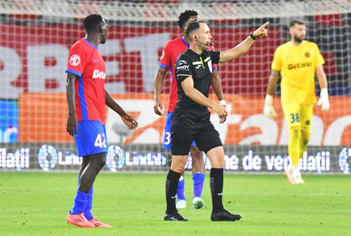 Adrian Porumboiu a dat verdictul după arbitrajul de la FCSB - Farul: „E indiscutabil”