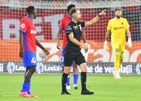 Ce spune Adrian Porumboiu despre arbitrajul de la FCSB - Farul: „E indiscutabil”