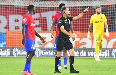 Ce spune Adrian Porumboiu despre arbitrajul de la FCSB - Farul: „E indiscutabil”