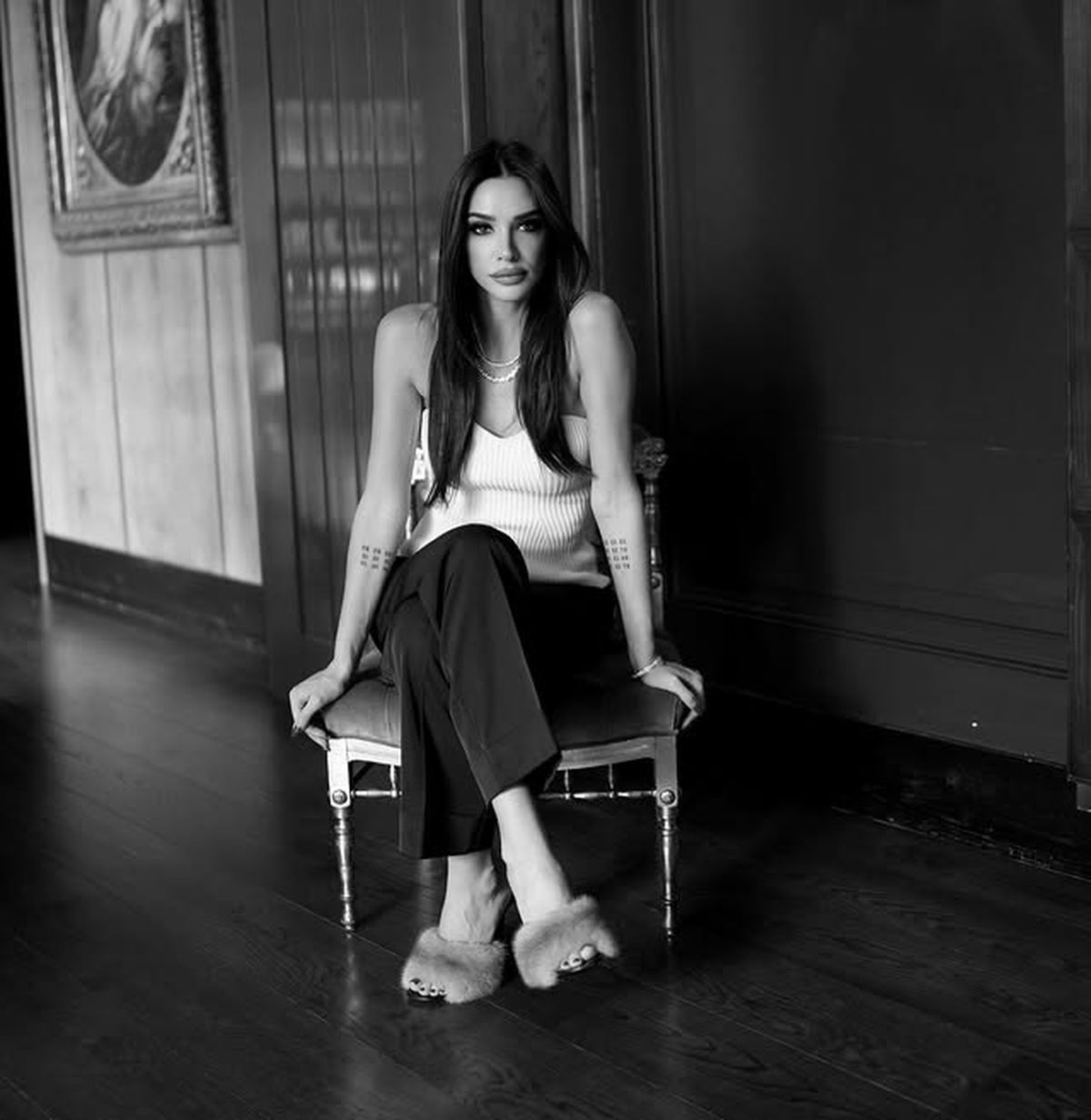 Aslihan Dogan Turan, soția lui Arda Turan