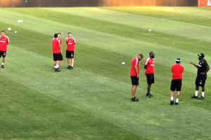 Oțelul - Dinamo, în căutarea primului succes în Superliga » Echipele de start