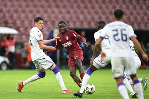 Lovitură de teatru în CFR Cluj - FC Argeș! Ultimele 10 minute în Gruia