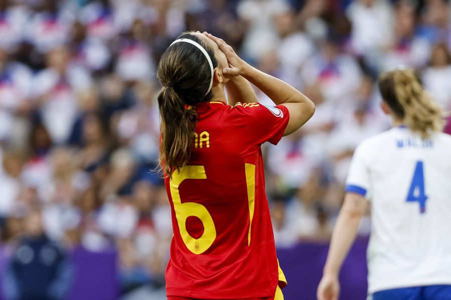 Anglia a produs surpriza și a câștigat finala Campionatului European de fotbal feminin, în fața Spaniei! Balonul de Aur a ratat penalty-ul decisiv