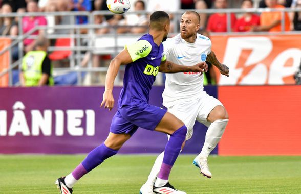 Cine arbitrează CFR Cluj - FCSB, derby-ul etapei #8 din Superligă