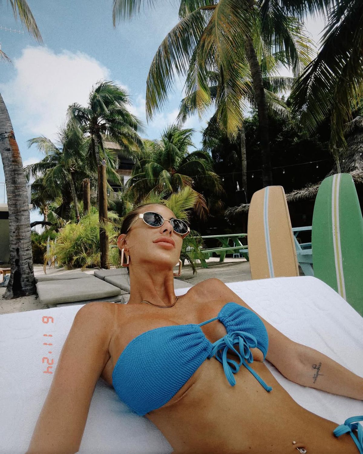 Influencerița Zorana Jovanovic