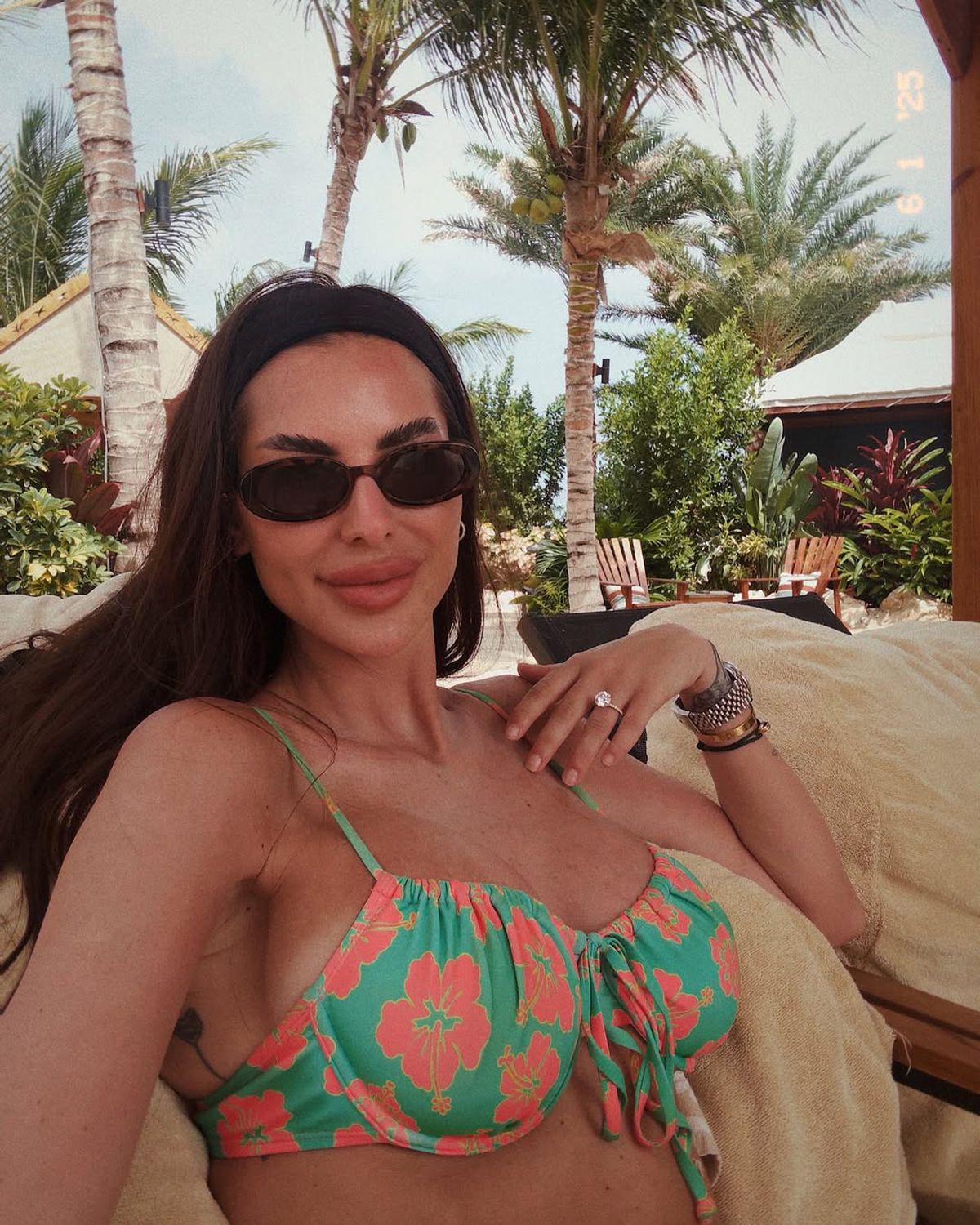 Influencerița Zorana Jovanovic