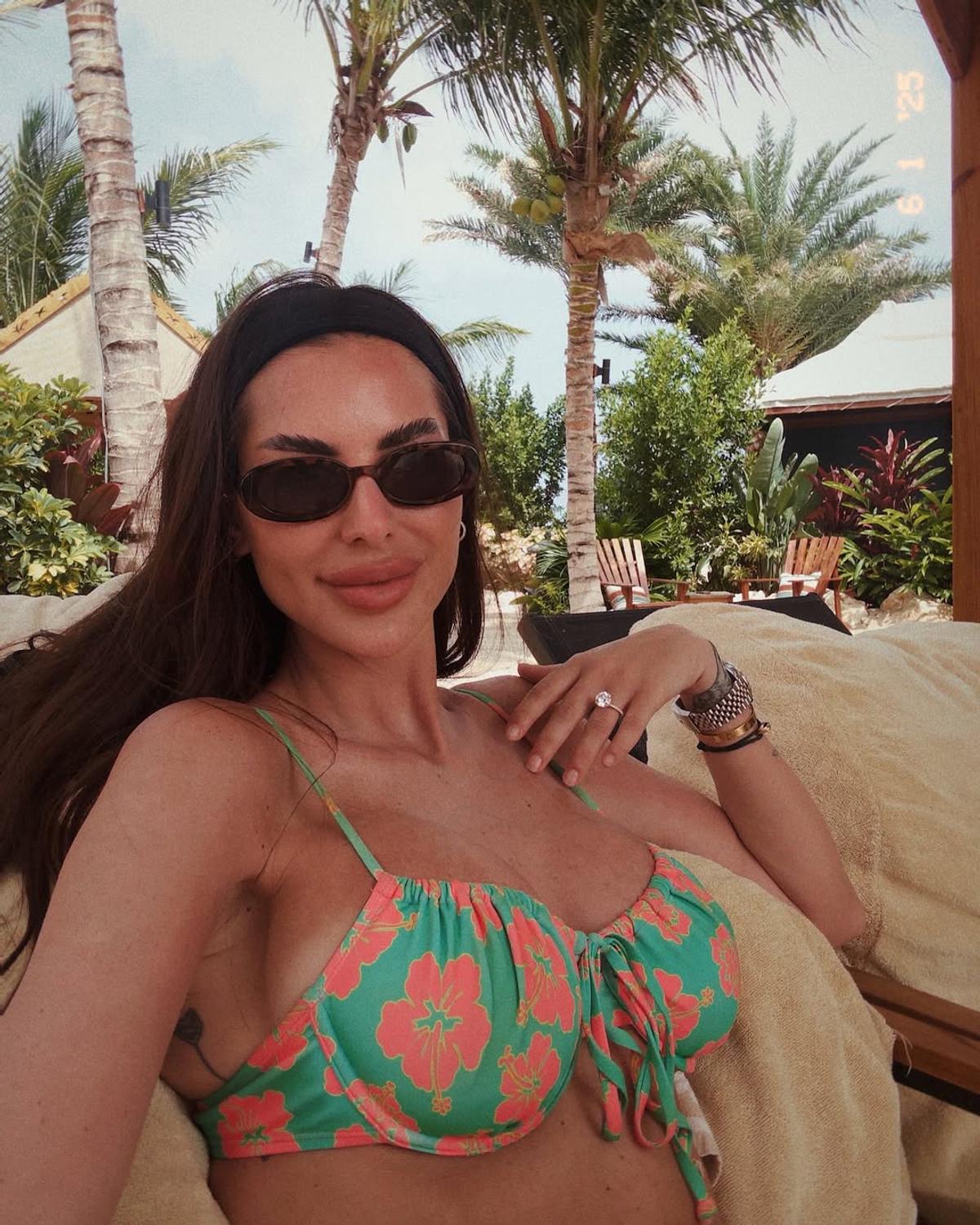Influencerița Zorana Jovanovic