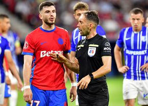 Acuzații grave dinspre FCSB: „Găman e din Craiova, asta contează! Numai belele am avut cu el” » GSP a scos statistica