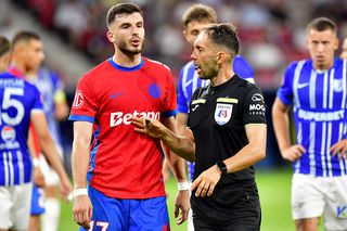 Acuzații grave dinspre FCSB: „Găman e din Craiova, asta contează! Numai belele am avut cu el” » GSP a scos statistica