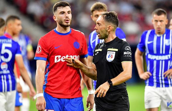 Acuzații grave dinspre FCSB: „Găman e din Craiova, asta contează! Numai belele am avut cu el” » GSP a scos statistica