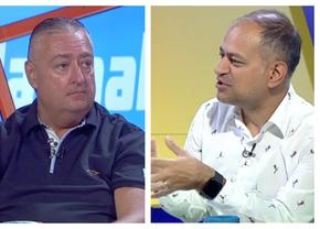 „Vorbiți pe rând, nu mai înțelege nimeni!” » Opinia din studio a demarat un dialog încins: „L-aș fi dat afară pe Rădoi! La revedere!”