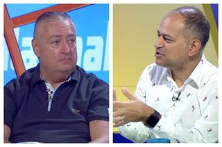 „Vorbiți pe rând, nu mai înțelege nimeni!” » Opinia din studio a demarat un dialog încins: „L-aș fi dat afară pe Rădoi! La revedere!”