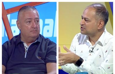 „Vorbiți pe rând, nu mai înțelege nimeni!” » Opinia din studio a demarat un dialog încins: „L-aș fi dat afară pe Rădoi! La revedere!”