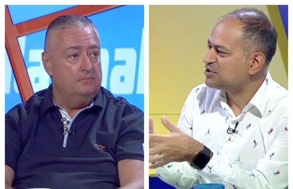 „Vorbiți pe rând, nu mai înțelege nimeni!” » Opinia din studio a demarat un dialog încins: „L-aș fi dat afară pe Rădoi! La revedere!”