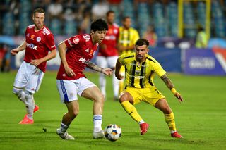 Fotbalistul remarcat de Panduru în Oțelul - Dinamo 2-1: „Mi-a plăcut, știe ceva fotbal”