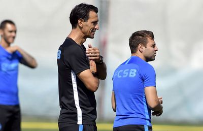 EXCLUSIV Bogdan Vintilă, bonus uriaș pentru calificarea în grupele Europa League » Cât salariul lui pe un an!