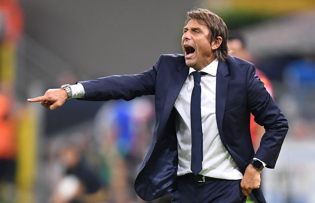 Inter - Lecce 4-0 // VIDEO Antonio Conte, exigent după pokerul din debut: „Nu vreau să fim o scânteie, trebuie să devenim dinamită!” + Benzar, primele minute la Lecce