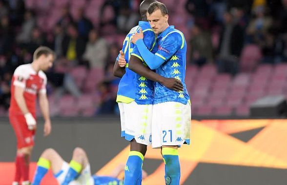 Vlad Chiricheș s-a înțeles cu Sassuolo! Căpitanul naționalei pleacă de la Napoli