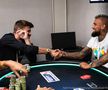 Ce lovitură! Gerard Pique și Arturo Vidal au câștigat jumătate de milion de euro la poker!