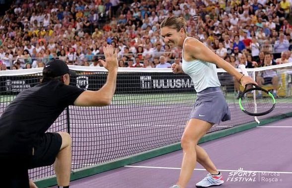 Simona Halep și-a anunțat participarea la Sports Festival 2020!