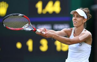 US OPEN // Mihaela Buzărnescu - Andrea Petkovic 3-6, 4-6 » VIDEO Buzărnescu, eliminată încă din primul tur