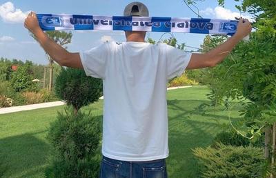 Transfer STRICT SECRET la Craiova » Andrei Ivan a semnat pe 4 ani!