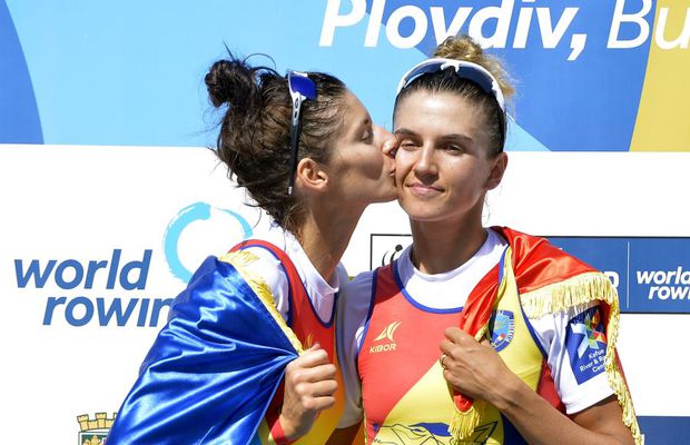 INTERVIURI cu Ionela Cozmiuc și Gianina Beleagă: „Visăm la Tokyo, dar trebuie să ne calificăm mai întâi!”