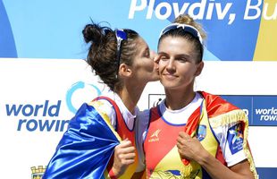 INTERVIURI cu Ionela Cozmiuc și Gianina Beleagă: „Visăm la Tokyo, dar trebuie să ne calificăm mai întâi!”