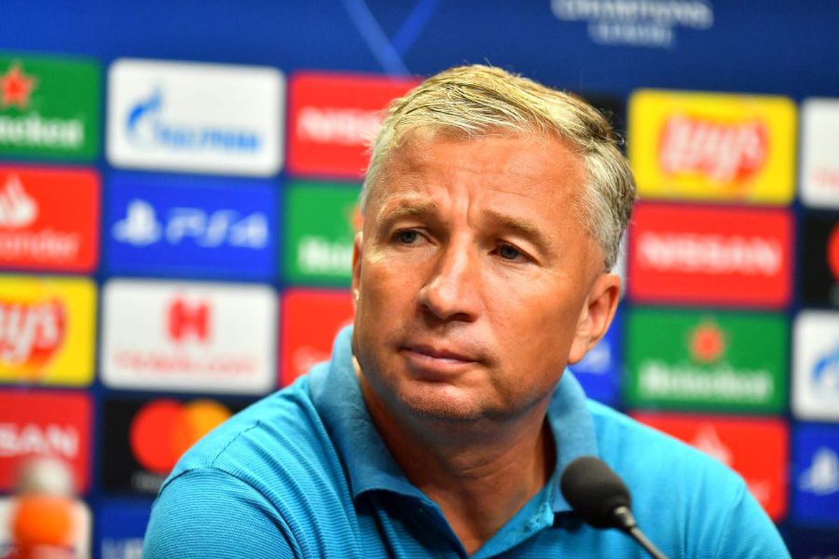 SLAVIA PRAGA - CFR CLUJ // VIDEO+FOTO Dan Petrescu se teme: „Slavia putea câștiga Europa League!” + Remarcă un detaliu surprinzător: „E inuman!”