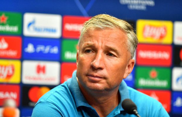 SLAVIA PRAGA - CFR CLUJ // VIDEO+FOTO Dan Petrescu se teme: „Slavia putea câștiga Europa League!” + Remarcă un detaliu surprinzător: „E inuman!”
