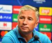 SLAVIA PRAGA - CFR CLUJ // VIDEO+FOTO Dan Petrescu se teme: „Slavia putea câștiga Europa League!” + Remarcă un detaliu surprinzător: „E inuman!”