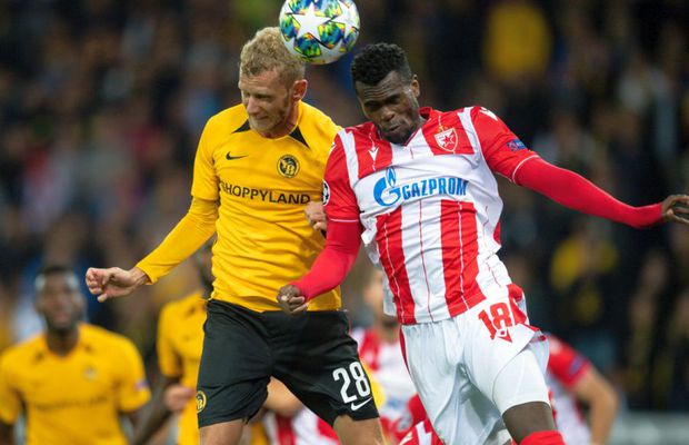 PLAY-OFF LIGA CAMPIONILOR // Steaua Roșie, Dinamo Zagreb și Olympiacos merg în grupele Ligii! Rezultatele din returul play-off-ului UCL