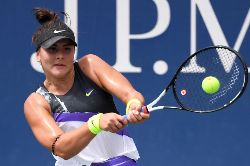 Bianca Andreescu, 21 de ani, a anunțat că nu va participa la Australian Open 2022