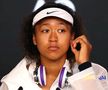 Naomi Osaka s-a retras de la Cincinnati // Sursă foto: Getty