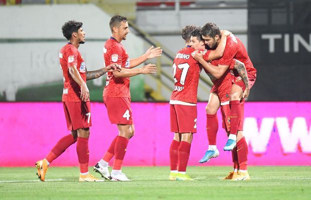 Cel mai bun FCSB din 2020! Cifre fanstastice pentru roș-albaștri în victoria cu Astra