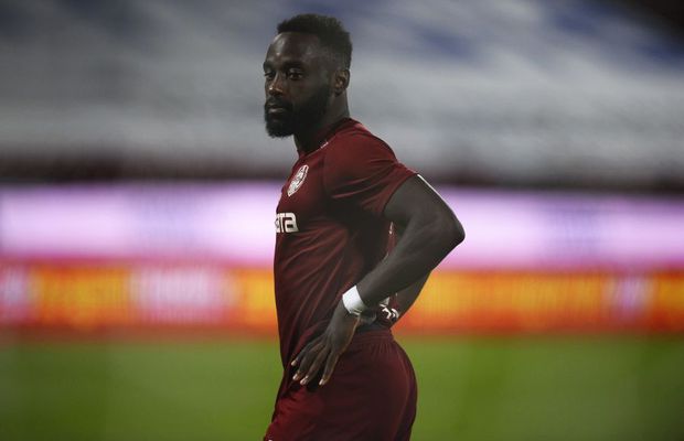 CFR CLUJ - DINAMO ZAGREB 2-2, 5-6 d.pen. // CFR are Boli » EDITORIAL Cristian Geambașu: „Regizorul absolut al eliminării, Kevin Boli. 90% prostie, 10% indolență”