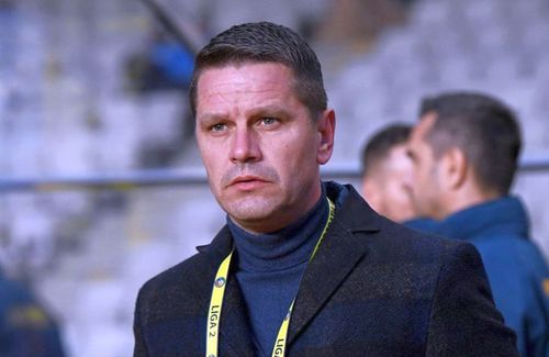 Flavius Stoican (45 de ani) este noul antrenor al celor de la Viitorul Târgu Jiu, formație din Liga 2